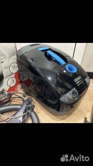 Пылесос Thomas Twin puma