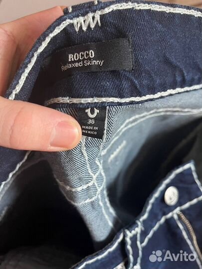 Джинсы True Religion