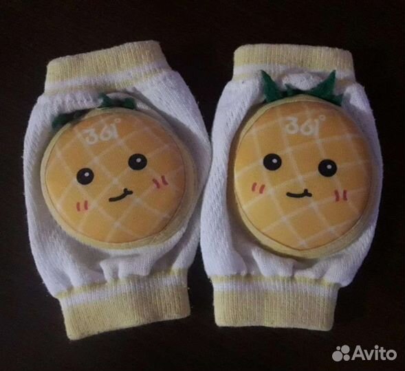 Наколенники детские