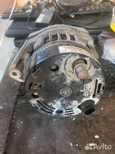 Генератор на приору 115А