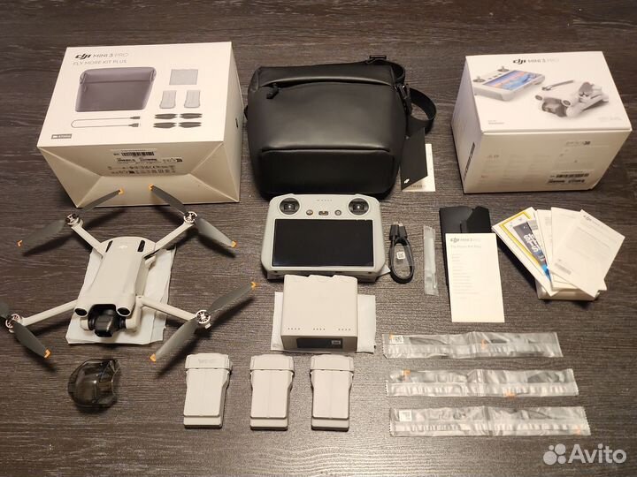 Dji mini 3 pro