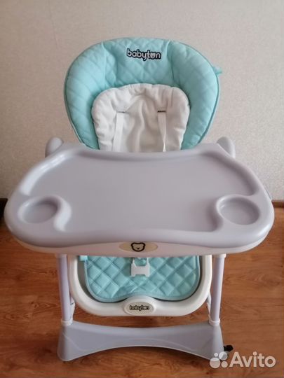 Стульчик для кормления babyton