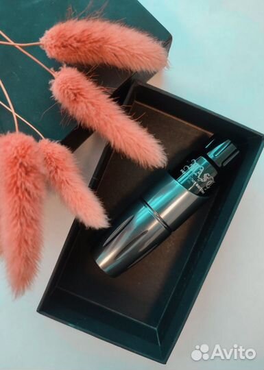 Тату машинка mast, блок, педаль