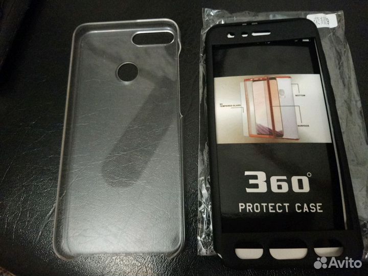 Чехол для Honor 9, 10