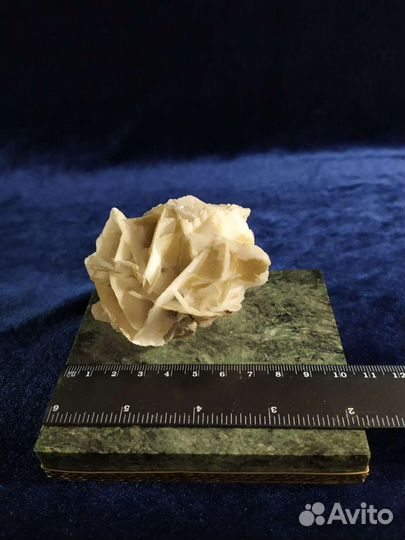 Роза кальцит