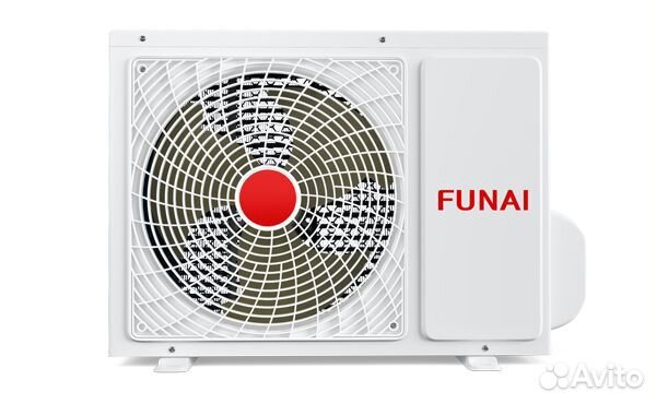 Сплит-система (кондиционер) Funai (бренд Япония) с