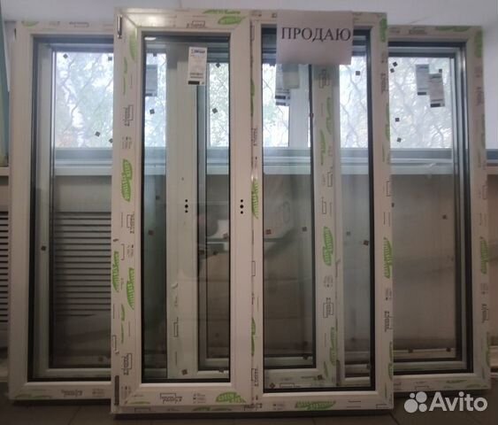 Пластиковые окна продаю