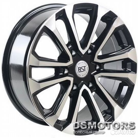 Диски R058 7.5/18 6x139.7 ET30 d106.1 BD