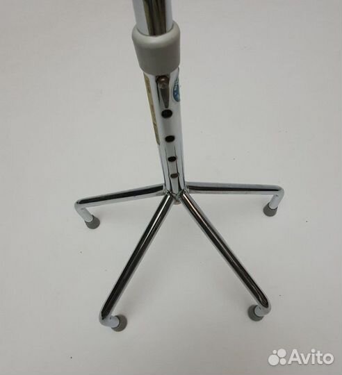 Трость 4х упорная взрослая (Европа)