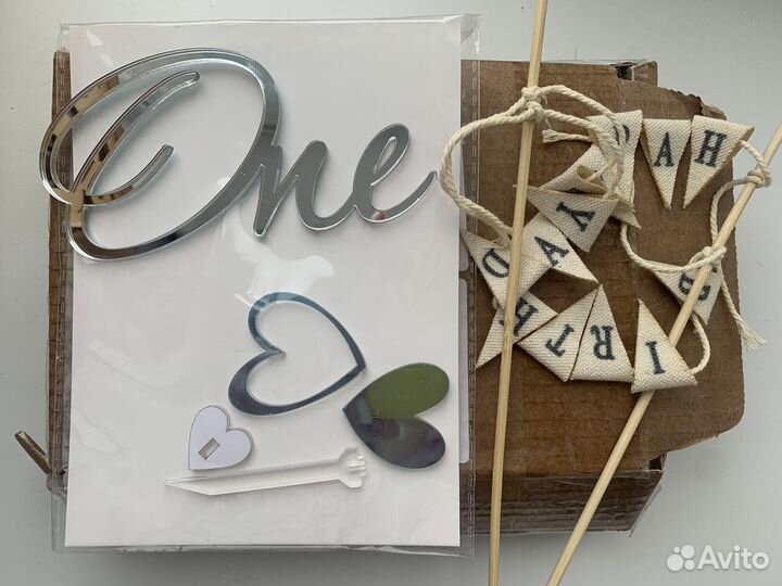 Топперы в торт