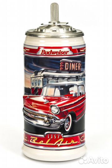 Керамические Пивные Кружки Классические Автомобили