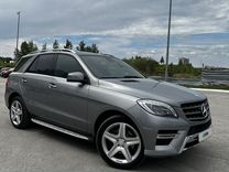 Mercedes-Benz M-класс 3.0 AT, 2014, 170 000 км, с пробегом, цена 2 600 000 руб.