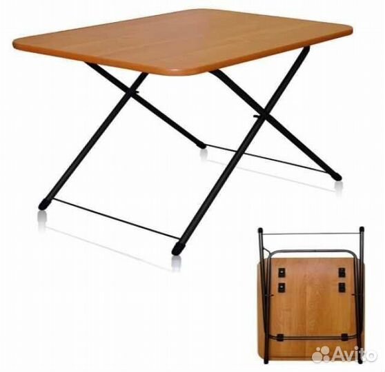 Стол складной туристический