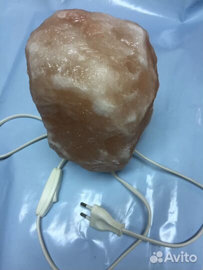 Солевая лампа