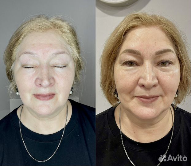 Перманентый макияж