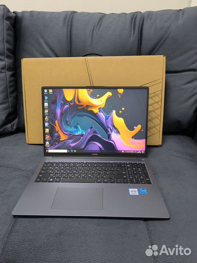 Новый Huawei D16 FullHD IPS i3(12th/512Gb/Гарантия