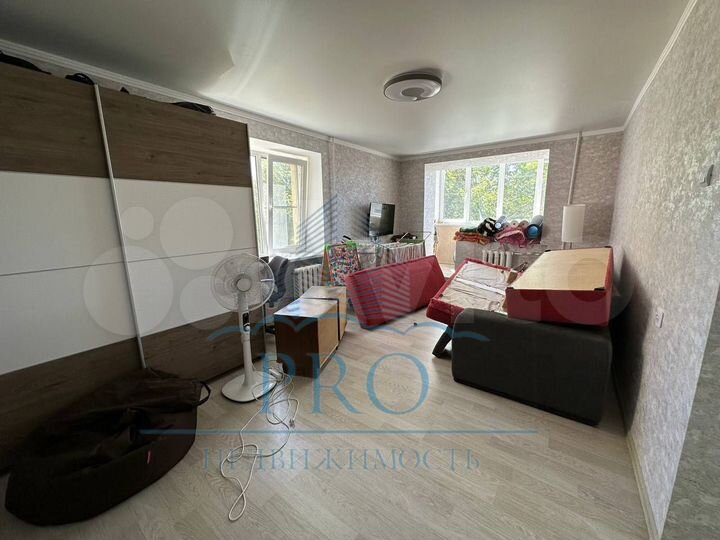 1-к. квартира, 39 м², 3/4 эт.