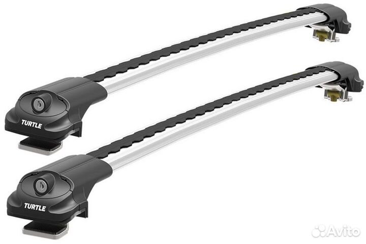 Багажник на крышу Mazda 6 Turtle Air1