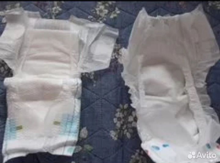 Ловулар Жирафы подгузники №2(3-7кг) 72шт