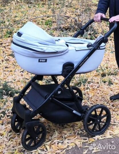 Коляска Riko montana 2 в 1