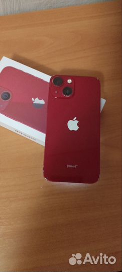 iPhone 13 mini, 256 ГБ