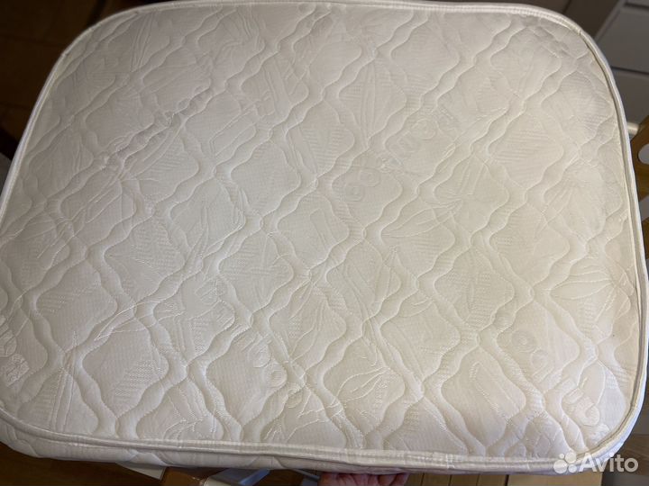 Детская кровать happy baby