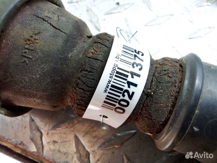 Амортизатор задний R Ford Focus 1