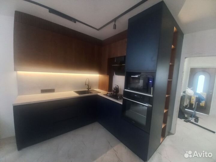 Сборка монтаж кухонь и другой мебели