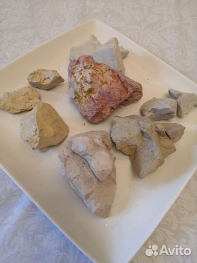 Мел Природный