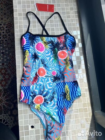 Новый купальник Speedo р 40 немецкий