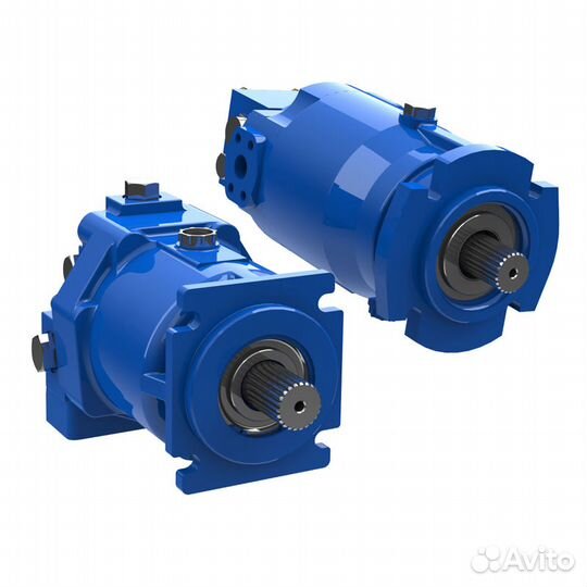 Ремонт гидромоторов, гидронасосов