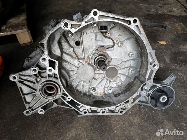 МКПП Opel Zafira Vectra 2.0 F23 Y20DTH