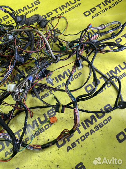 Проводка салона LADA Granta 2190