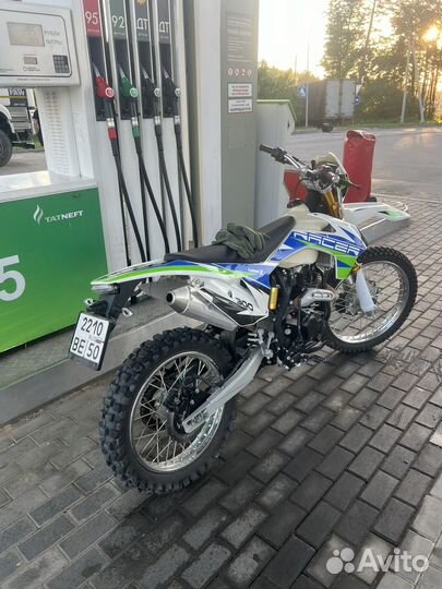 Raser Enduro 300