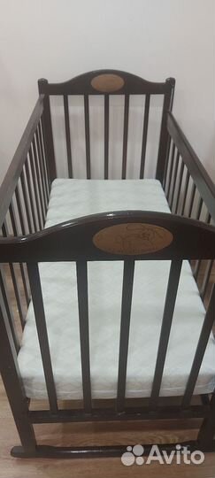 Детская кроватка люлька колыбель
