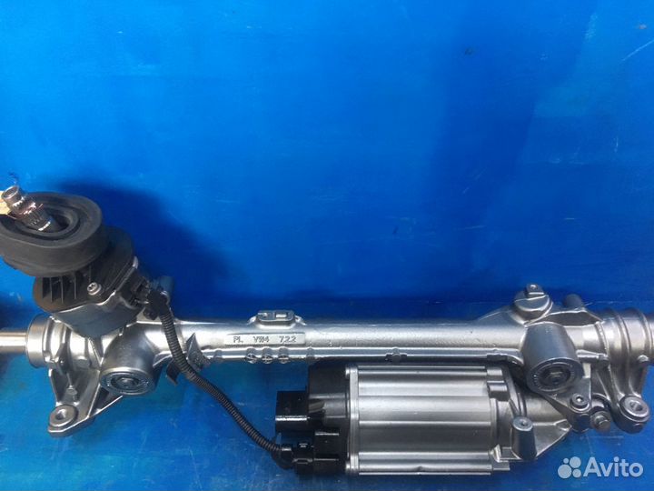 Рулевая рейка Audi A3/ VW caddy III / jetta III