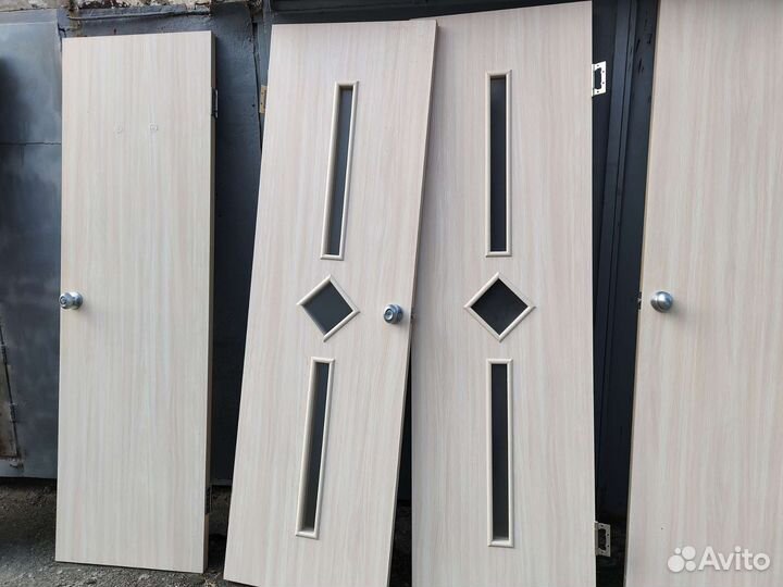 Межкомнатные двери бу с коробкой