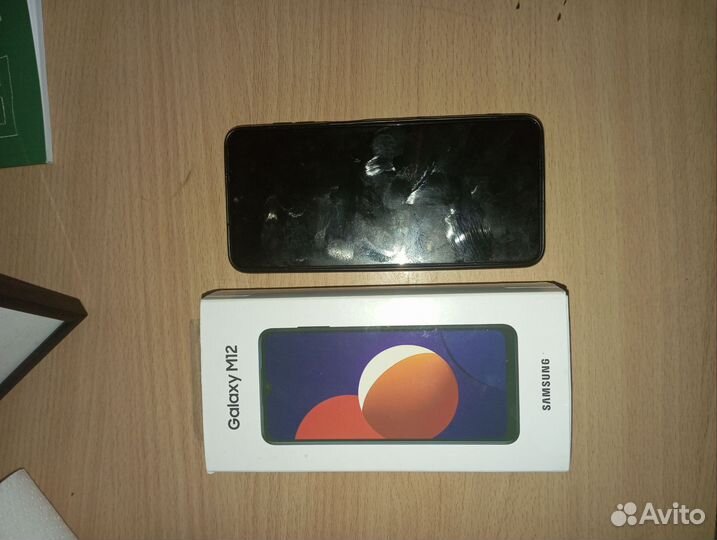 Samsung Galaxy M12, 3/32 ГБ
