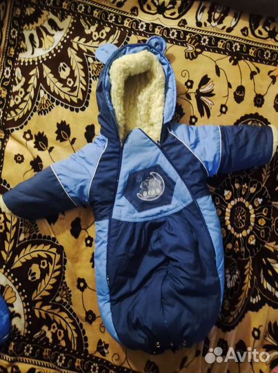 Комбинезон