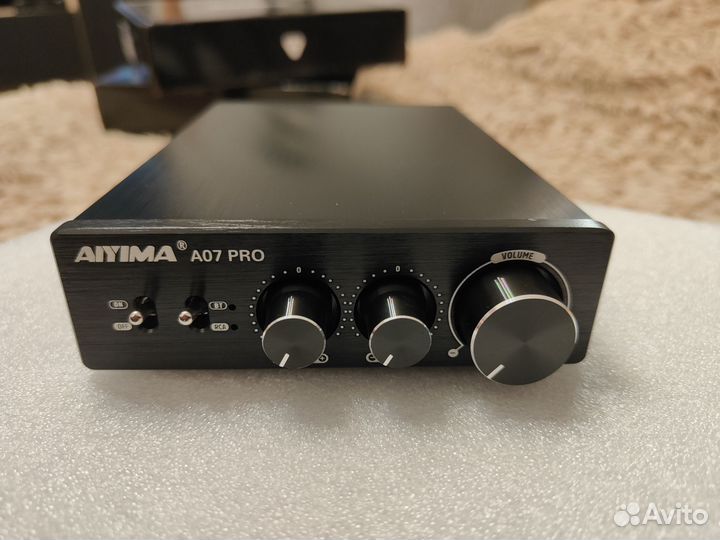 Усилитель Aiyima a07 pro