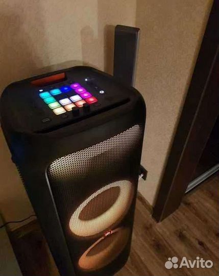 Колонка JBL PartyBox 1000 Аренда