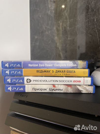 Игры для ps4