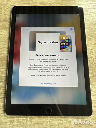 Apple iPad Air 2 LTE 64 gb
