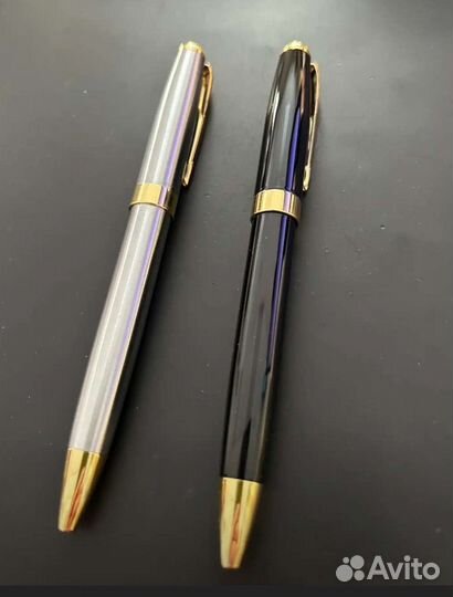 Ручка шариковая металлическая Parker