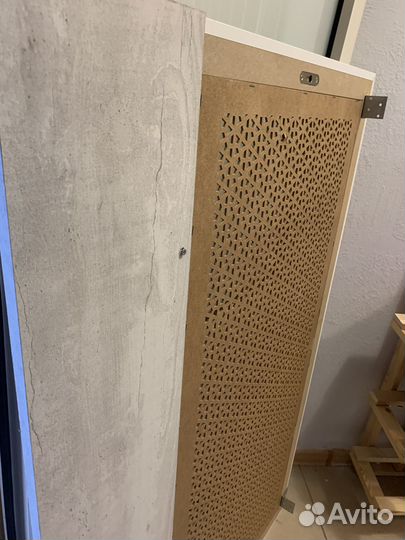 Решетка на батарею