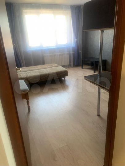 1-к. квартира, 30 м², 5/5 эт.