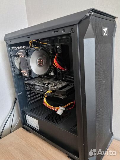Игровой пк