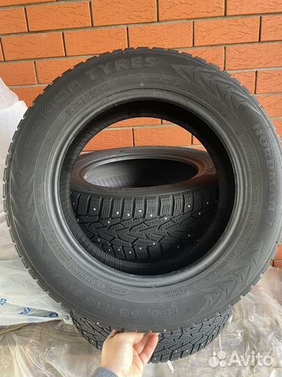 Nokian Tyres Nordman 7 185/65 R15 92T