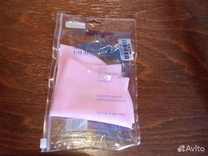 Шапочка для плавания детская