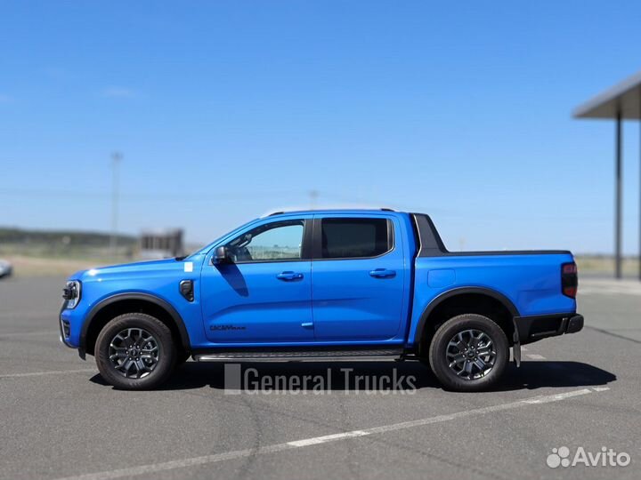 Ford Ranger 2.3 AT, 2024